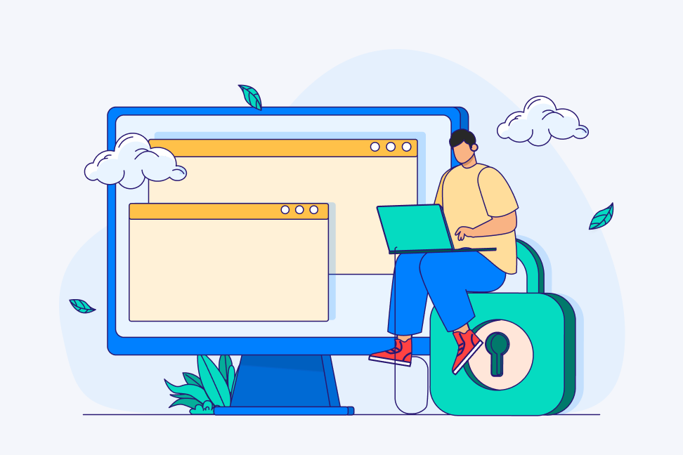 تضمین امنیت با SSL افزایش امنیت با گواهی SSL