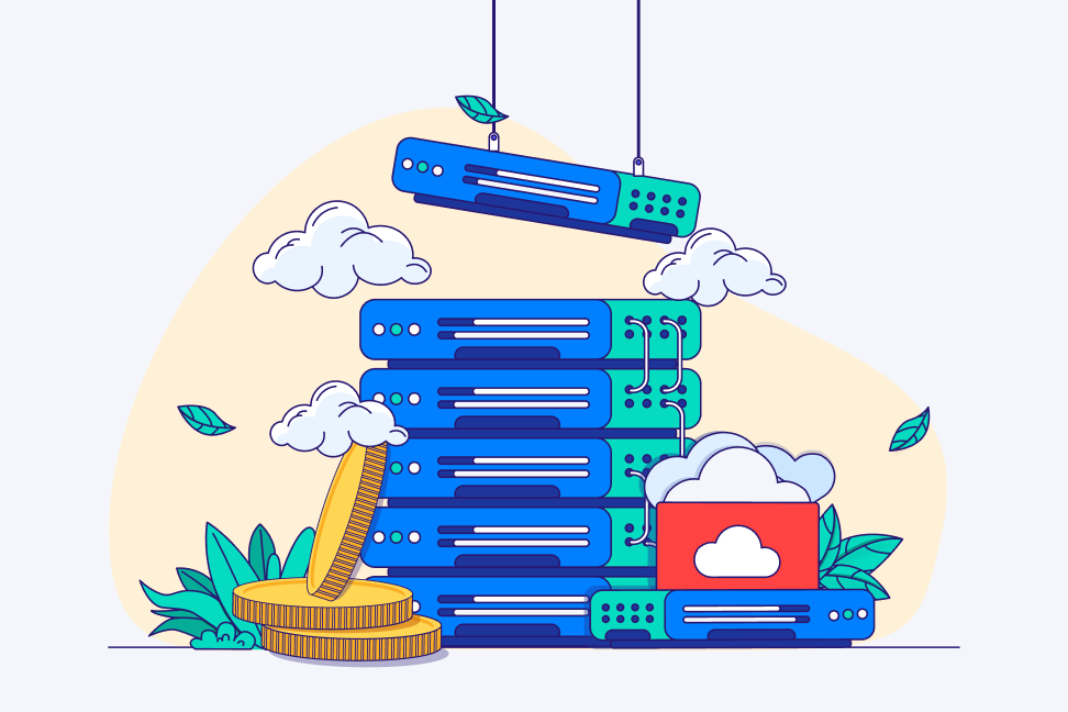 مقایسه VPS و VDS مزیت VPS در مقایسه با VDS