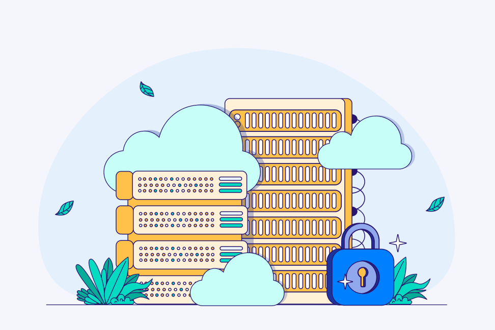 Cloud server چیست معرفی سرور ابری