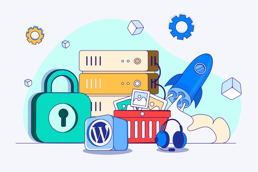 WooCommerce در هاست وردپرس هاست وردپرس برای ووکامرس (WooCommerce)