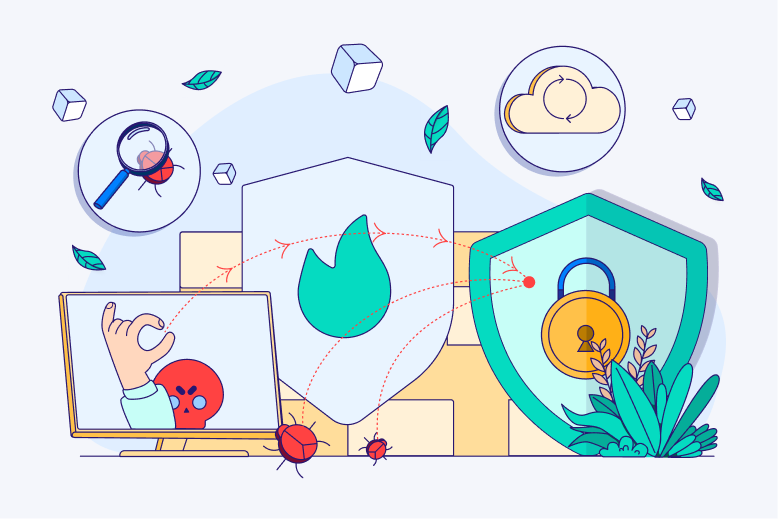 نکات کلیدی امنیتی در انتخاب هاست وردپرس