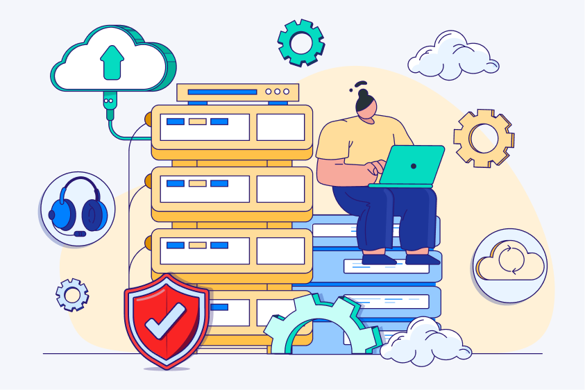 مزیت هاست وردپرس مدیریتشده معرفی هاست وردپرس مدیریتشده (Managed WordPress Hosting)