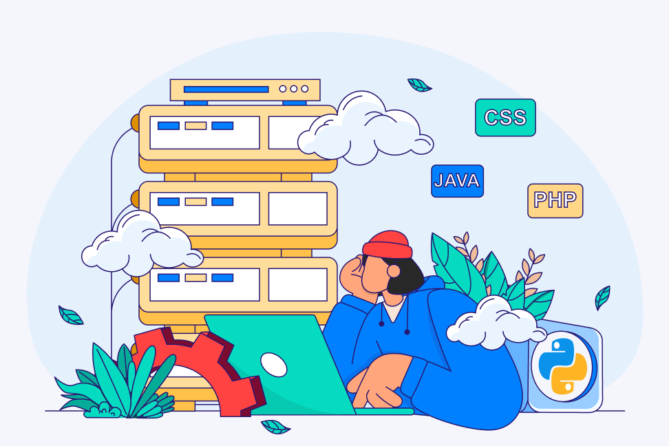 معرفی هاست پایتون