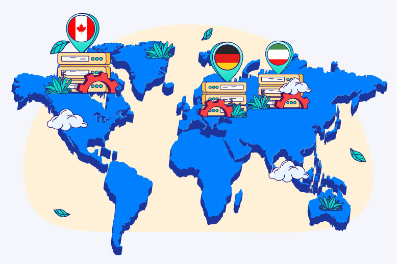 بهترین هاست کدام است؟ هاست ایران یا خارج؟ مقایسه هاست ایران با هاست خارج
