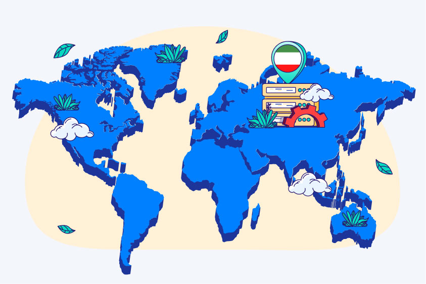 هاست لینوکس ایران یا خارج؛ کدام را انتخاب کنیم؟ تفاوت هاست لینوکس ایران و هاست لینوکس خارج