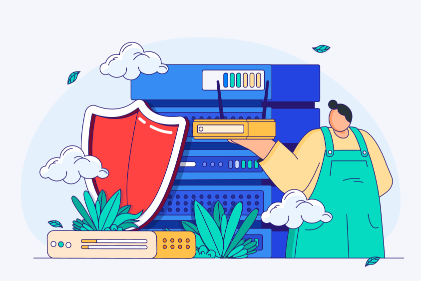 معرفی راه‌کار برای بالا بردن امنیت مودم