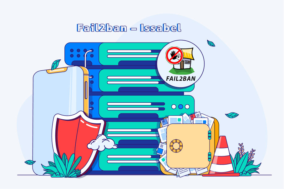 فعالسازی Fail2Ban در Issabel فعالسازی و پیکربندی Fail2Ban در ایزابل