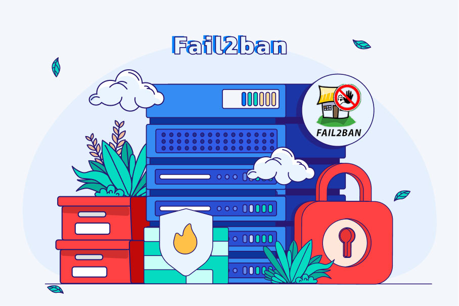 معرفی مفهوم fail2ban