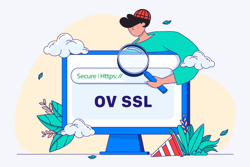 گواهینامه SSL OV یا Organization Validation