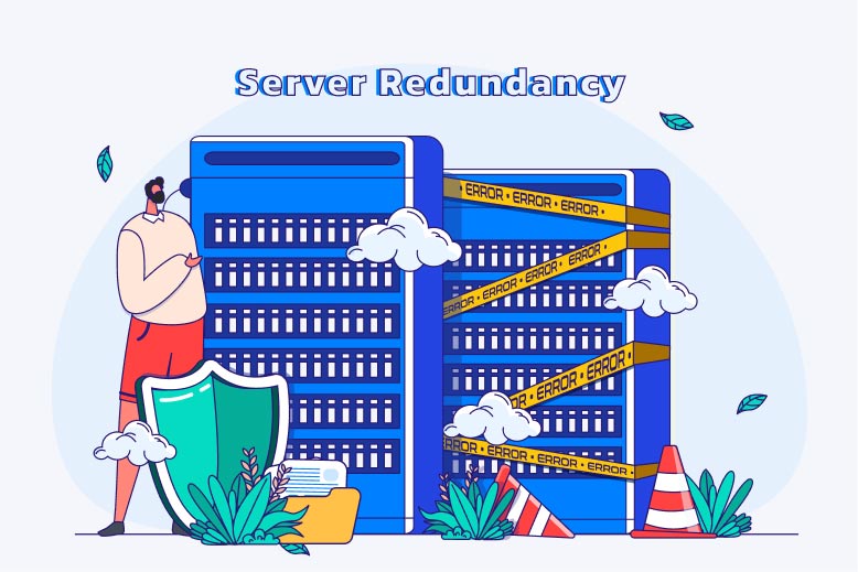 Redundancy چیست؟ معرفی مفهوم Redundancy یا افزونگی