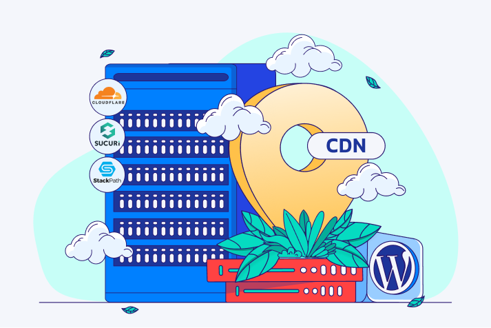 معرفی بهترین CDN برای وردپرس