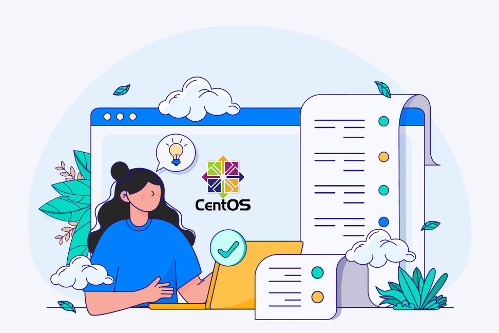 معرفی سنت او اس (CentOS)
