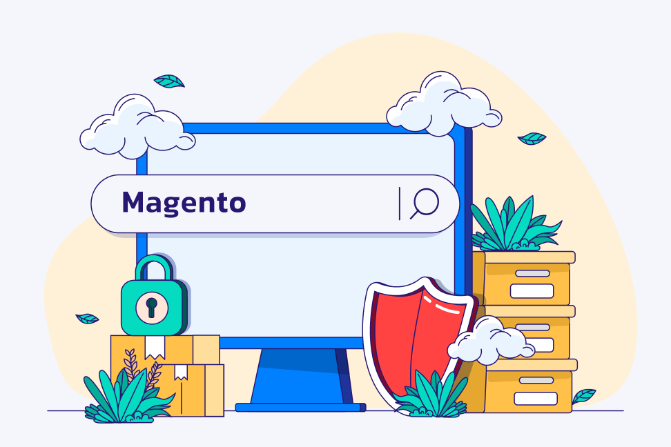 امنیت magento امنیت فروشگاهساز مجنتو