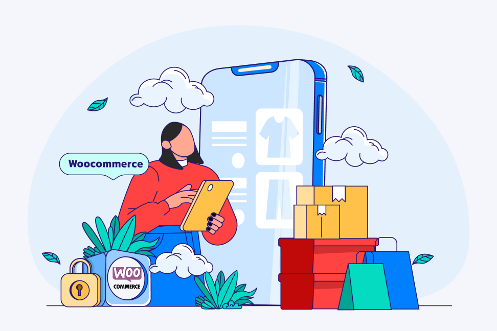 معرفی افزونه woocommerce