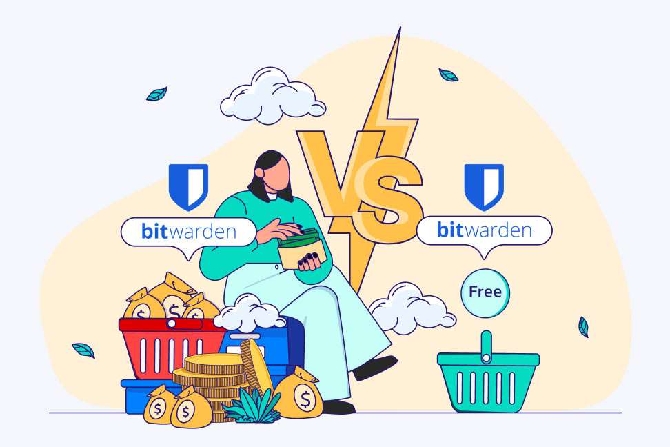 قیمت پسورد منیجر بیت واردن