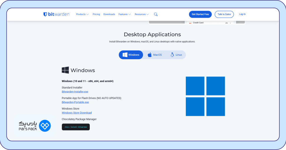 دانلود Bitwarden