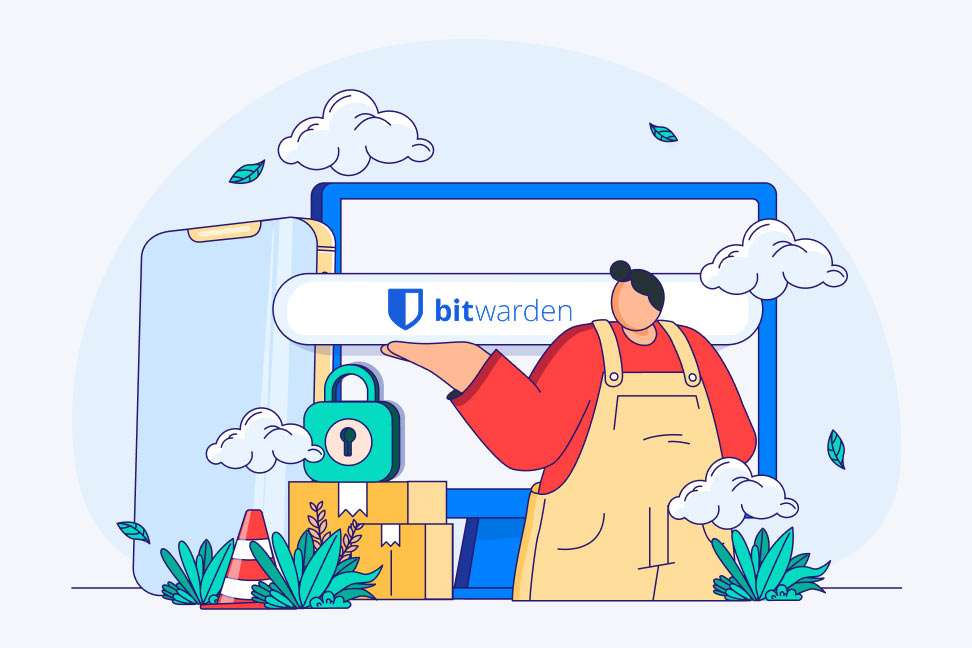 معرفی ابزار Bitwarden