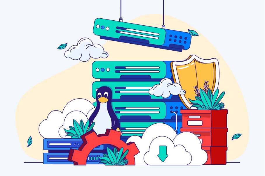 ابزارهای کلود لینوکس