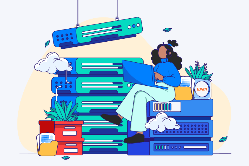 WHM و امکانات و ویژگیهای آن امکانات WHM