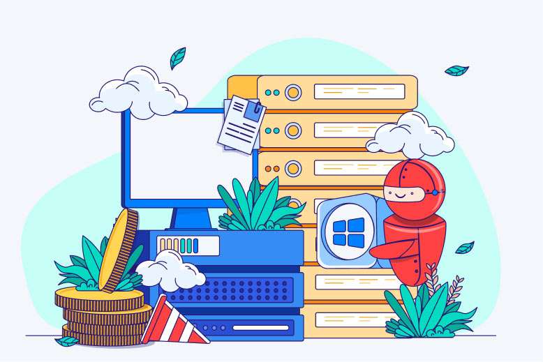 تهیه نمایندگی هاست windows قیمت نمایندگی هاست ویندوز