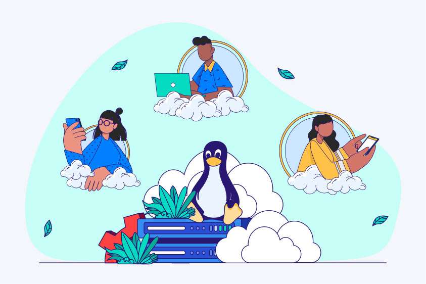 انواع نسخه‌های کلود لینوکس