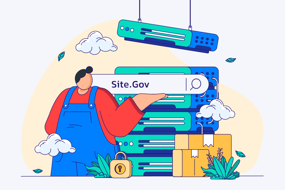 دامنه gov برای چه کسبوکارهایی مناسب است؟