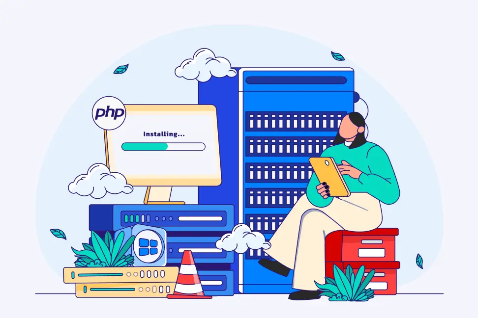 نحوه نصب PHP روی Windows Server