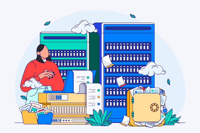 منتقل کردن سایت به سرور جدید انتقال سایت به سرور جدید