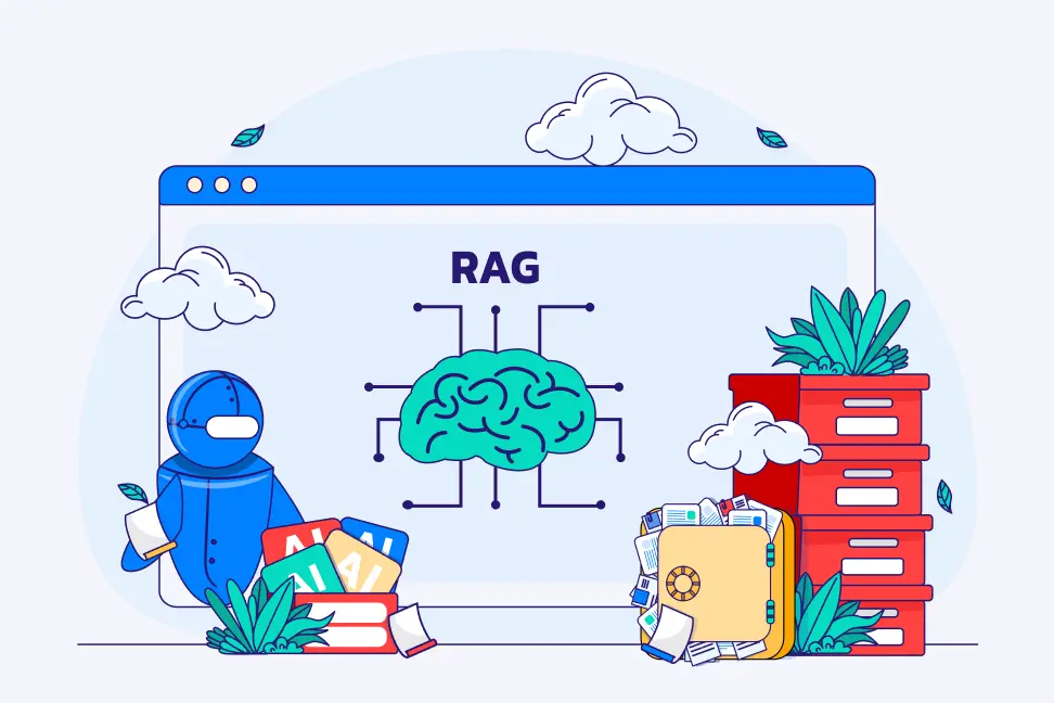 RAG چیست معرفی و بررسی RAG