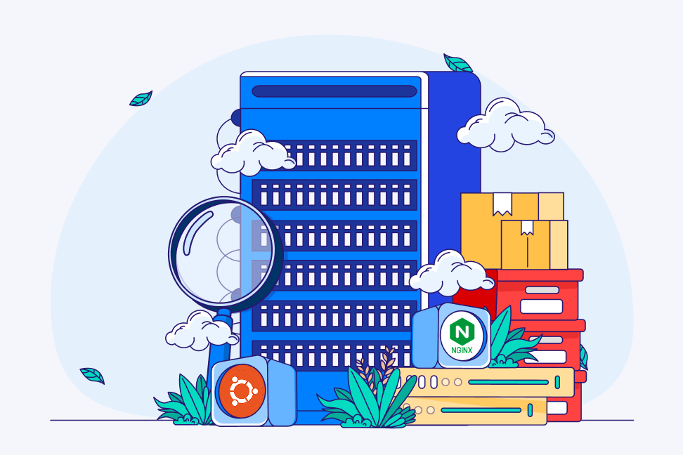 مراحل نصب nginx روی اوبونتو