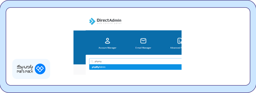 جستوجوی phpmyadmin جستوجوی عبارت phpmyadmin
