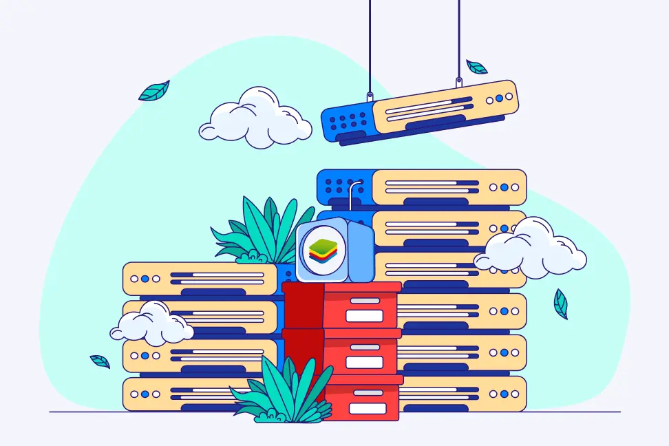 Bluestacks چگونه کار می‌کند؟