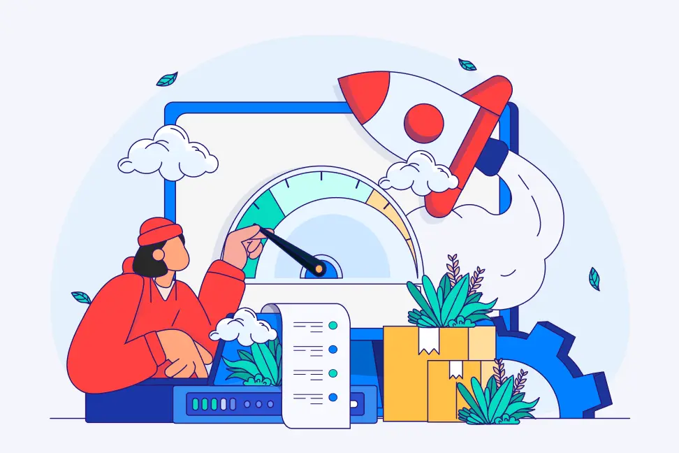 رفع مشکل کندی سرعت ادمین پنل وردپرس برای سایت‌های مستقر در ایران