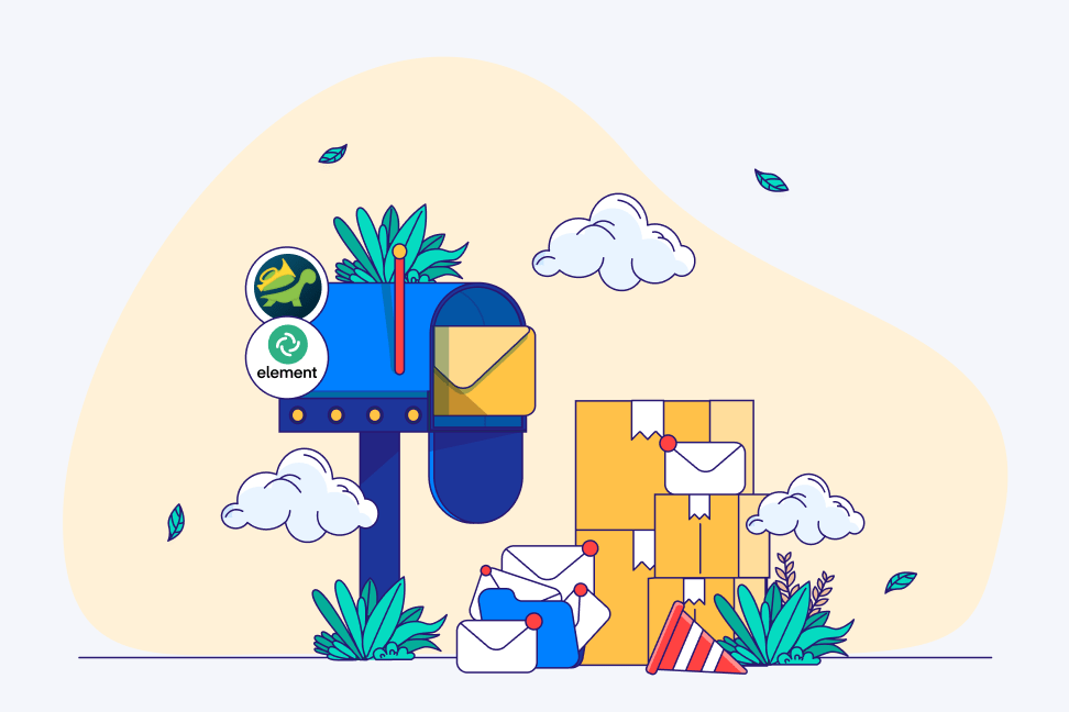 بررسی کلاینتهای Matrix انواع کلاینتهای Matrix