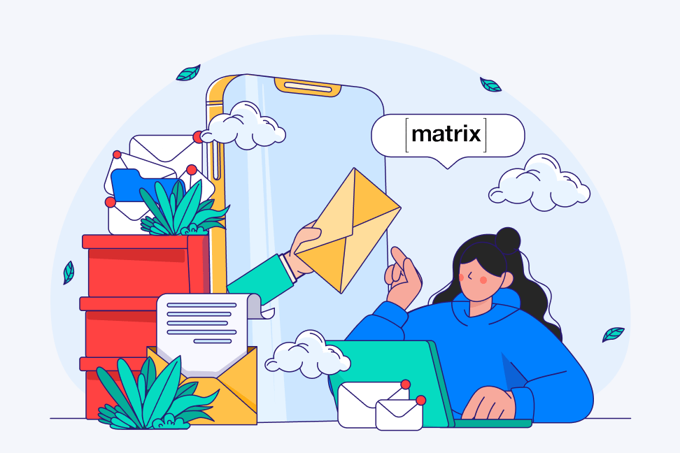 معرفی پروتکل matrix