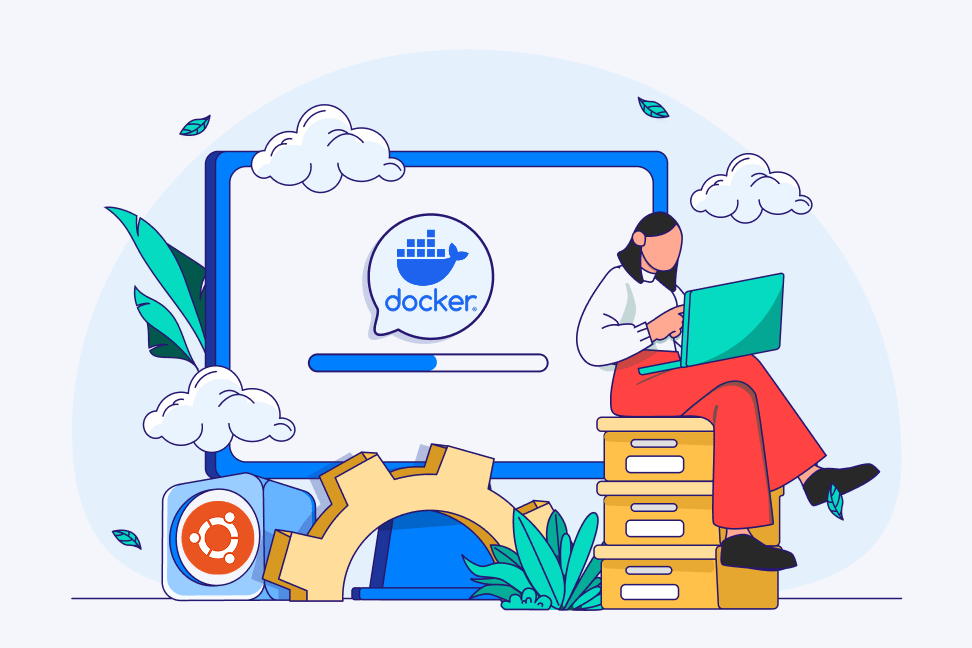 نصب داکر روی اوبونتو