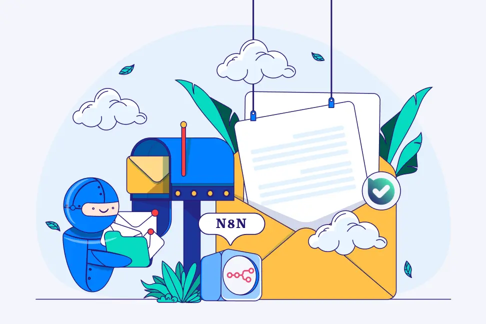 آموزش اتصال n8n به پیام‌رسان بله