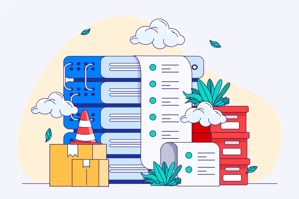 معماری سرورها در NTP معماری و طبقهبندی سرورها در NTP