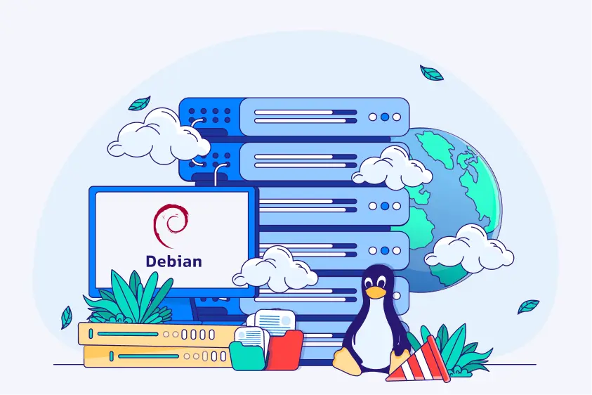 معرفی دبیان