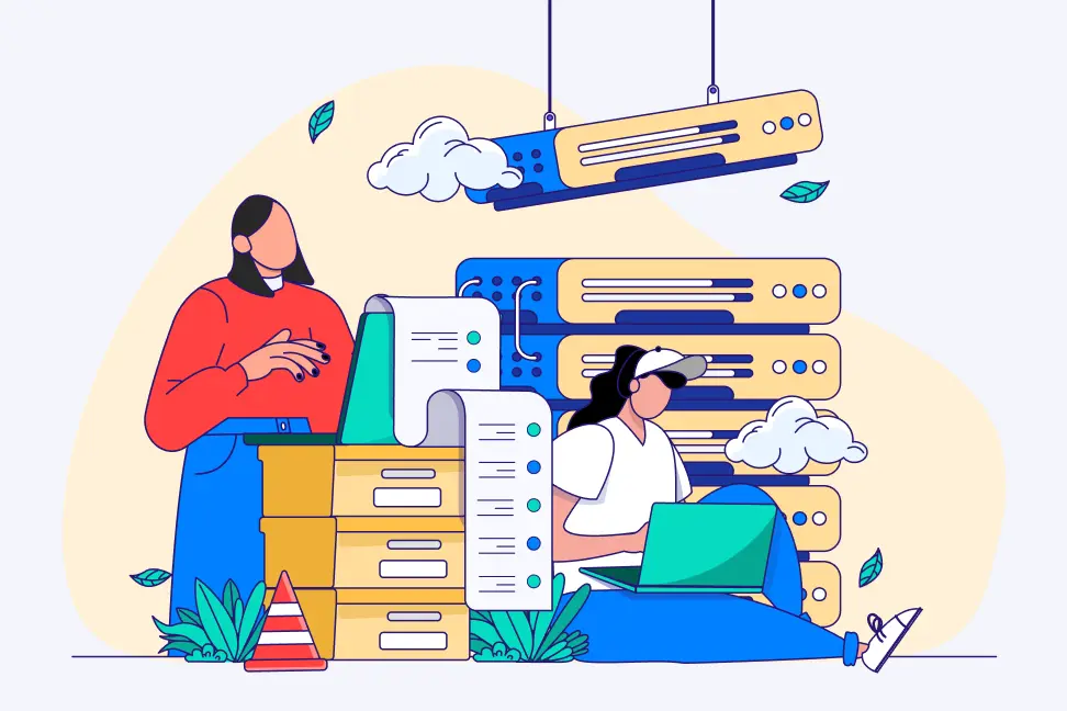 مزایا و معایت هاست اشتراکی