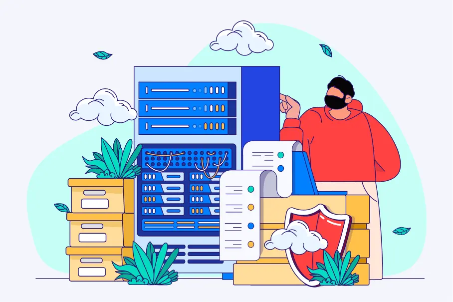 بررسی کاربرد دیتاسنتر برای انواع کسب‌وکارها