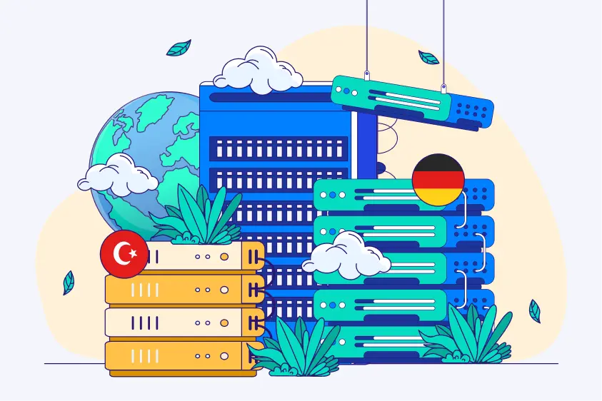 لیست بهترین دیتاسنترهای دنیا