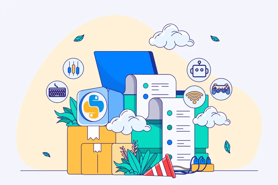 مهمترین کاربردهای پایتون کاربردهای پایتون