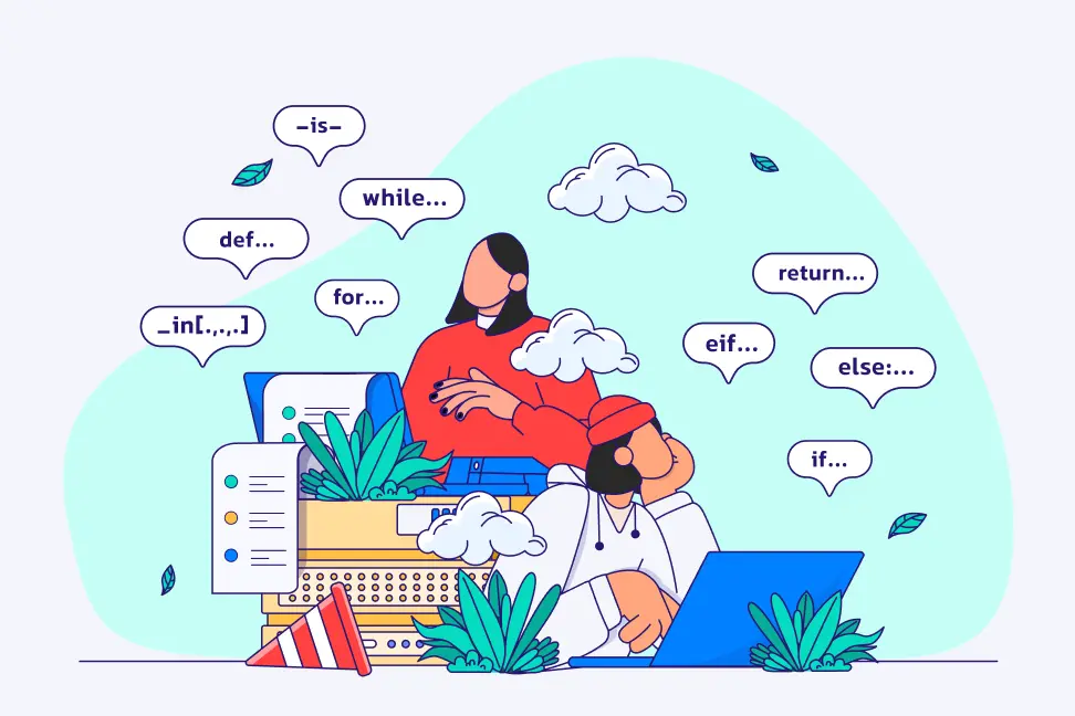 یادگیری پایتون دلایل استفاده از پایتون