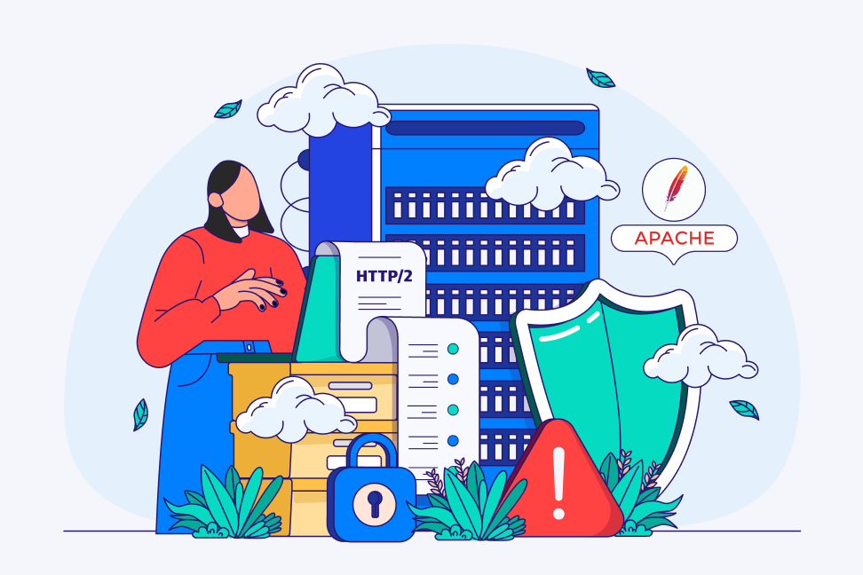 آسیب‌پذیری بحرانی Apache HTTP Server و راهکار موقت غیرفعال‌سازی HTTP/2 در آن