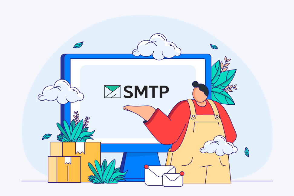 معرفی پروتکل smtp
