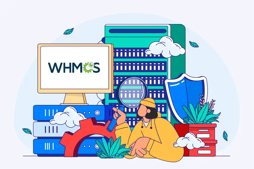 تنظیمات Whmcs