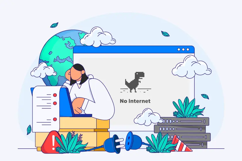وضعیت اتصال دیتاسنترهای کشور