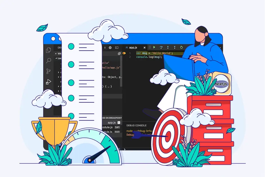 معرفی nextjs