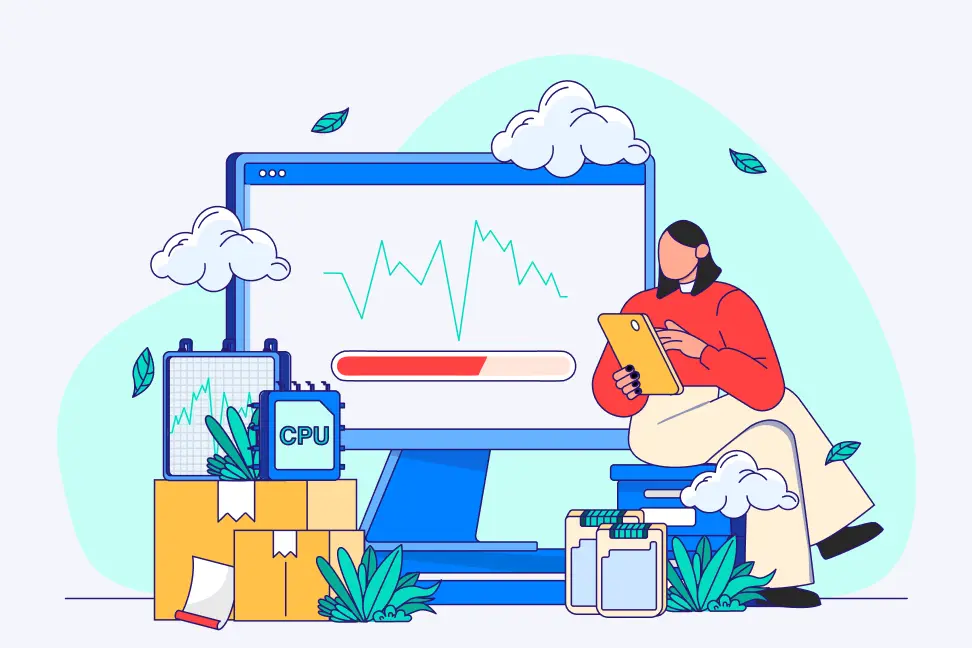 راهکارهای کاهش مصرف و بهینه‌سازی رم و CPU